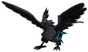 Shadowbeak portrait