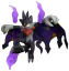 Tombat portrait