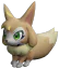 Vixy portrait