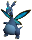 Elphidran Aqua portrait