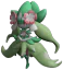 Petallia portrait