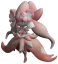 Petallia Ignis portrait