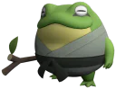 Croajiro portrait
