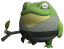 Croajiro portrait