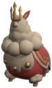 Kingpaca portrait
