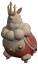 Kingpaca portrait