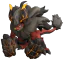 Blazamut portrait
