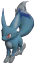 Foxparks Cryst portrait