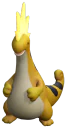 Relaxaurus Lux portrait