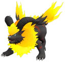 Blazehowl portrait