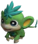 Tanzee portrait