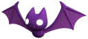 Illuminant Bat portrait